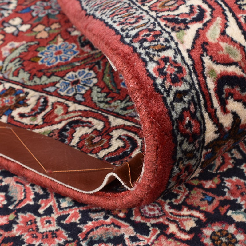 Dywan perski - Bijar - 247 x 194 cm - rdza