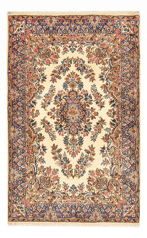 Dywan perski - Royal - 152 x 97 cm - kremowy