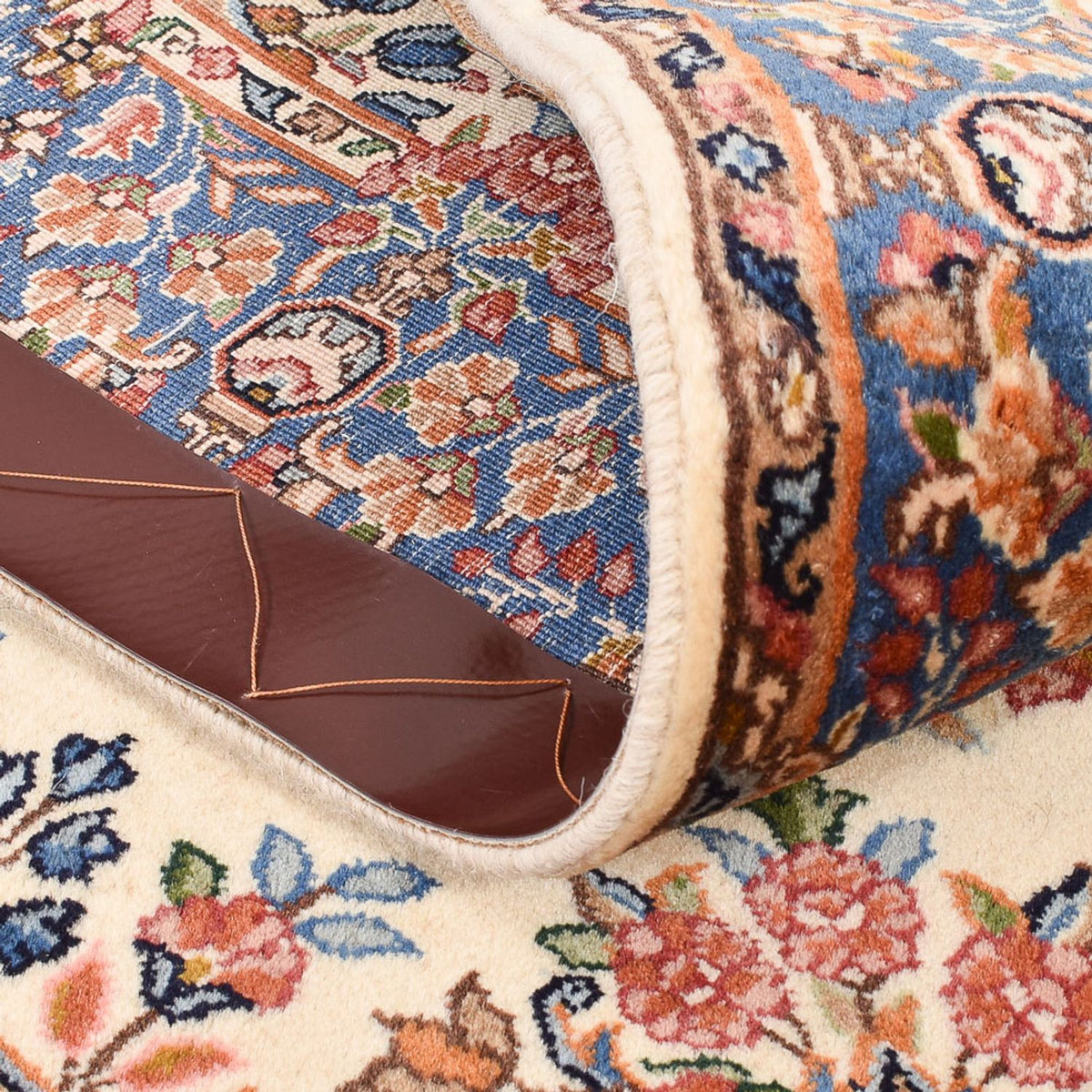 Dywan perski - Royal - 152 x 97 cm - kremowy