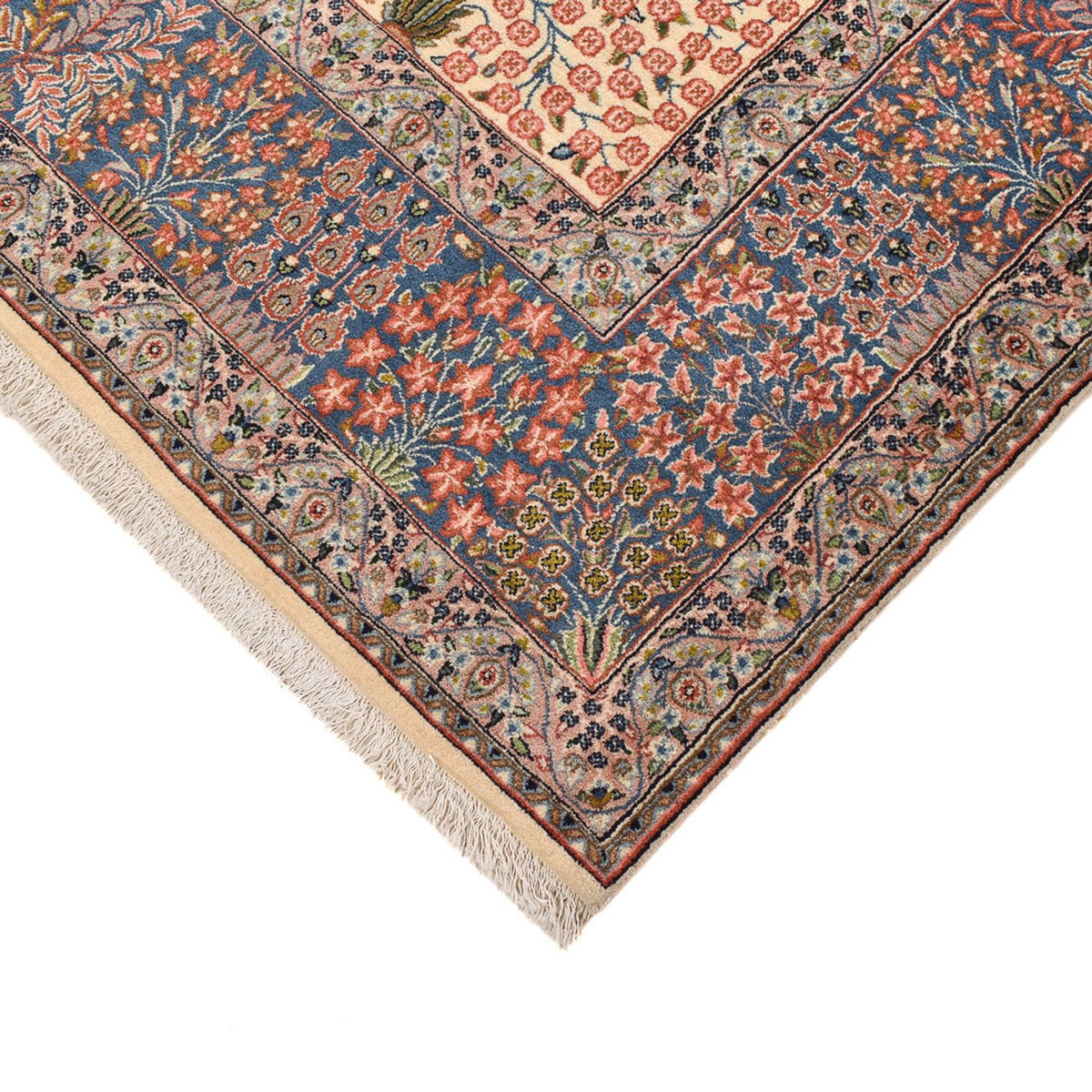 Dywan perski - Royal - 320 x 212 cm - jasny beż