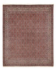 Bidjar Dywan 204x250cm - Dywan perski - rdza