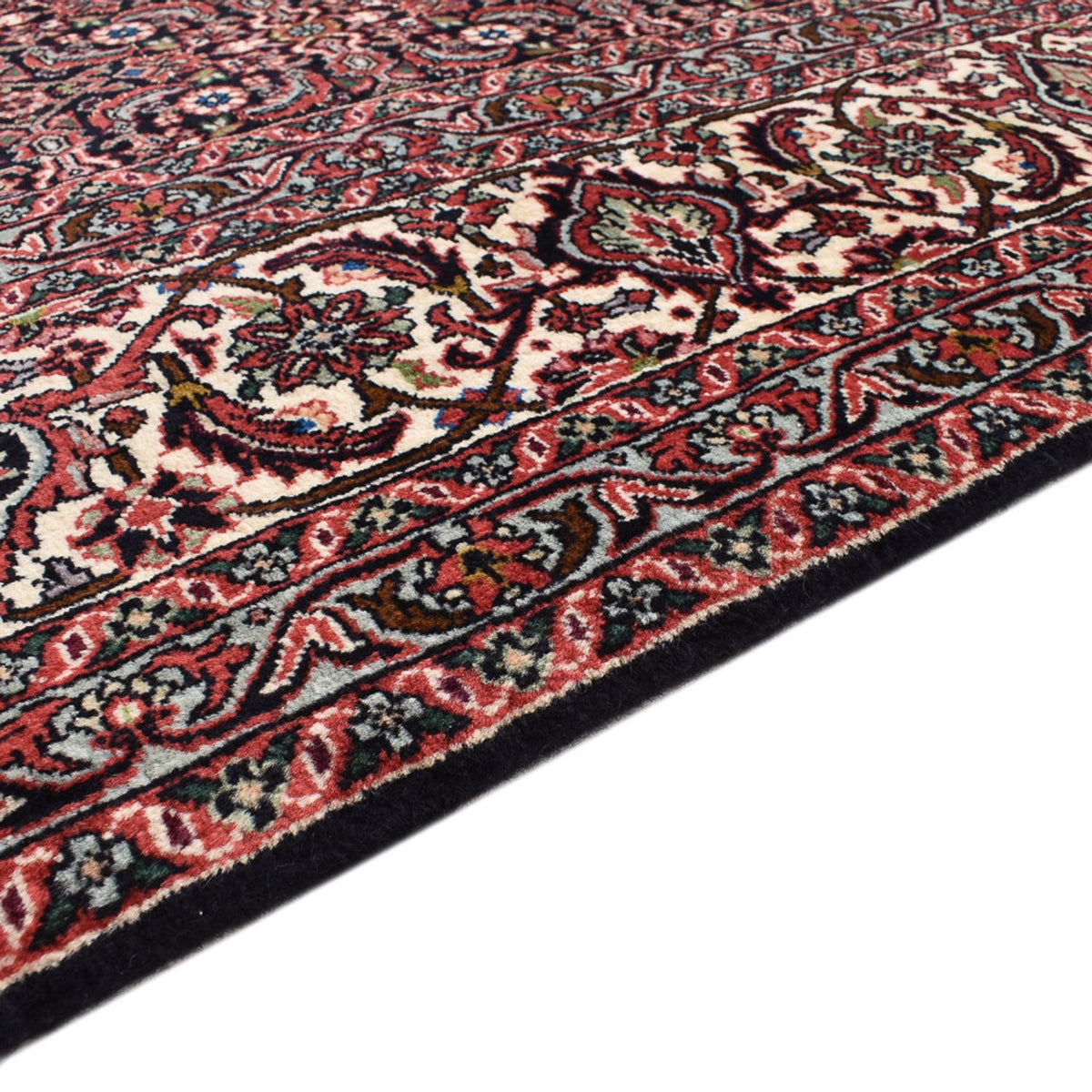 Bidjar Dywan 204x250cm - Dywan perski - rdza