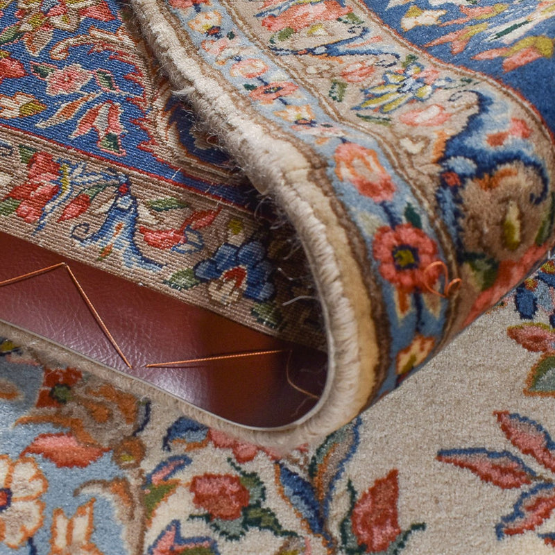 Dywan perski - Royal - 336 x 248 cm - szary