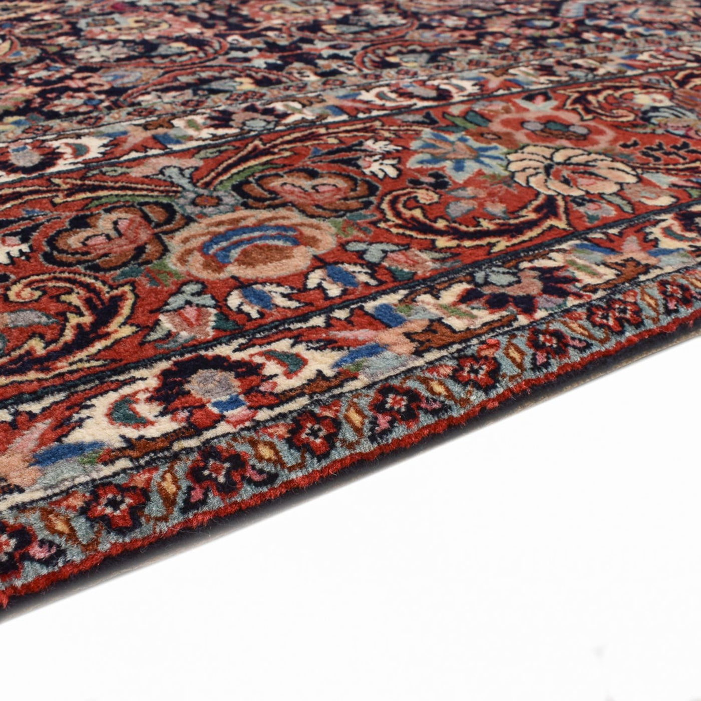 Bidjar Dywan 252x252cm - Dywan perski