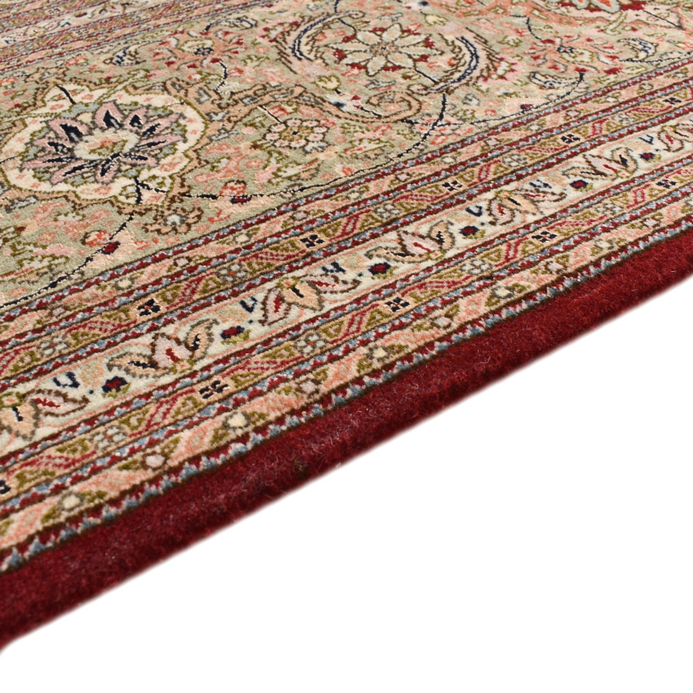 Tabriz - 50 Raj Dywan 407x301cm - Dywan perski