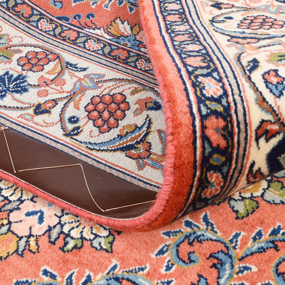 Dywan perski - Klasyczny - Royal - 210 x 136 cm - wielokolorowy