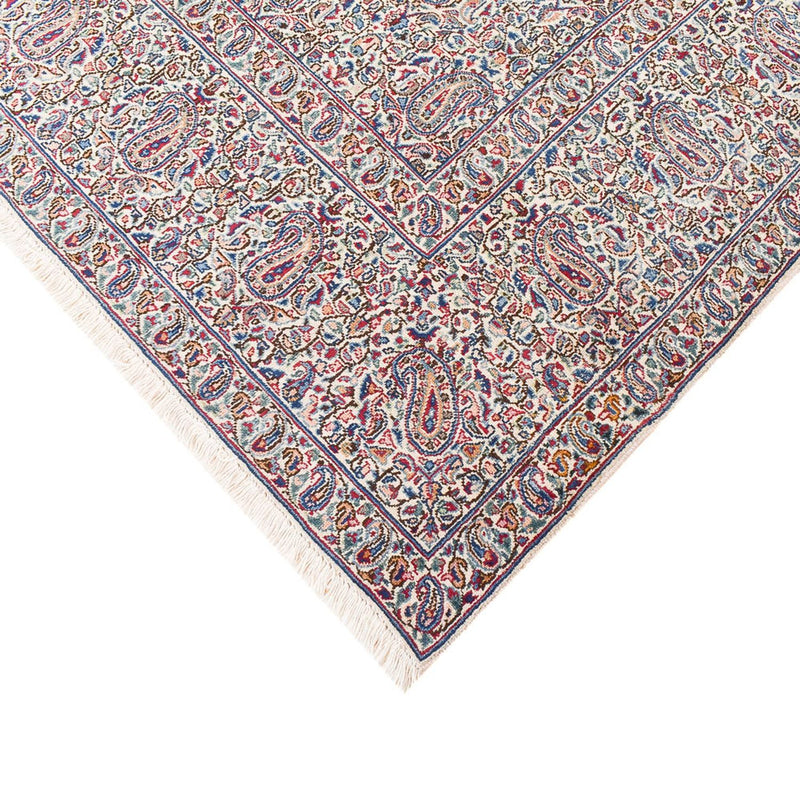 Dywan perski - Tabriz - Królewski - 398 x 297 cm - szary