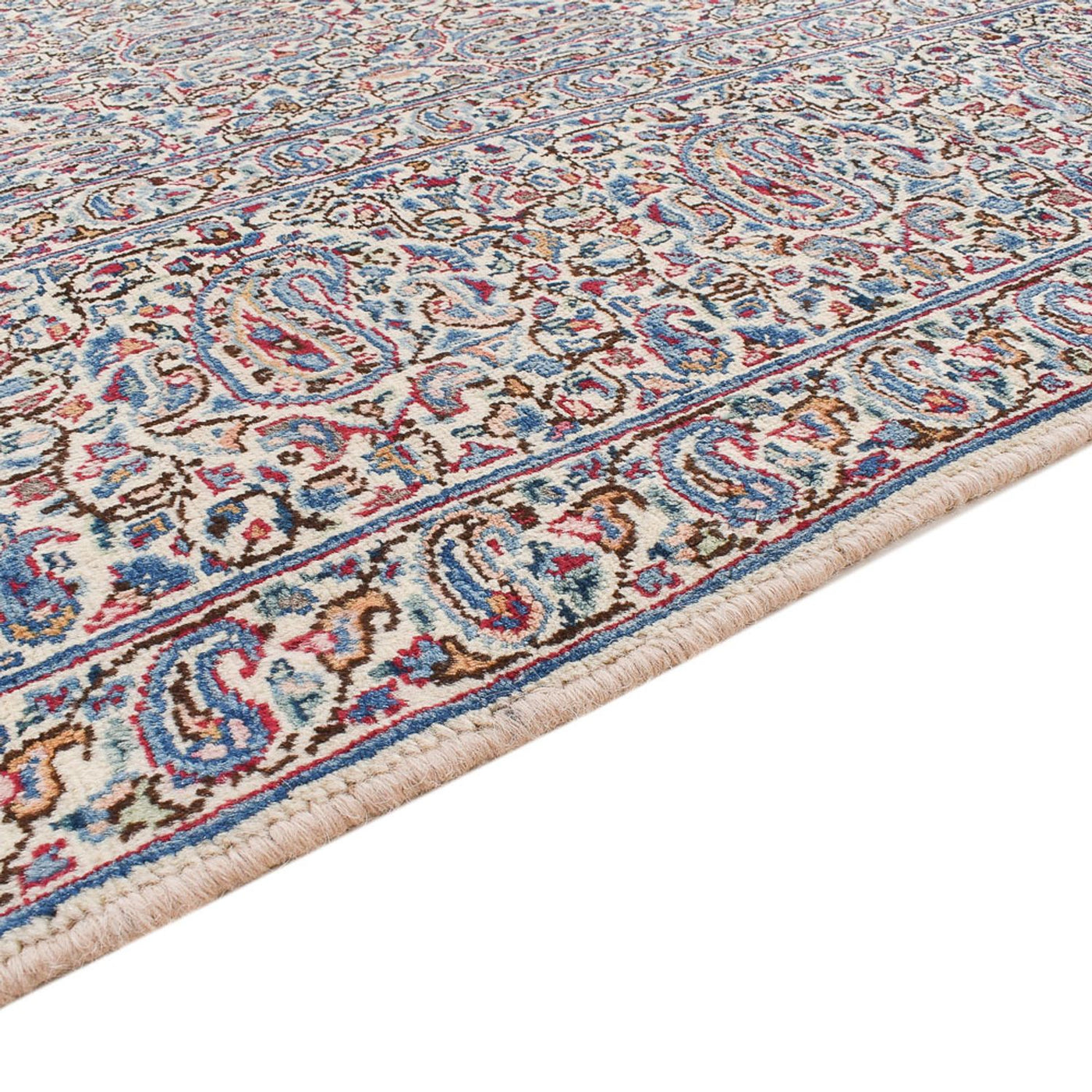 Tabriz - 50 Raj Dywan 398x297cm - Dywan perski