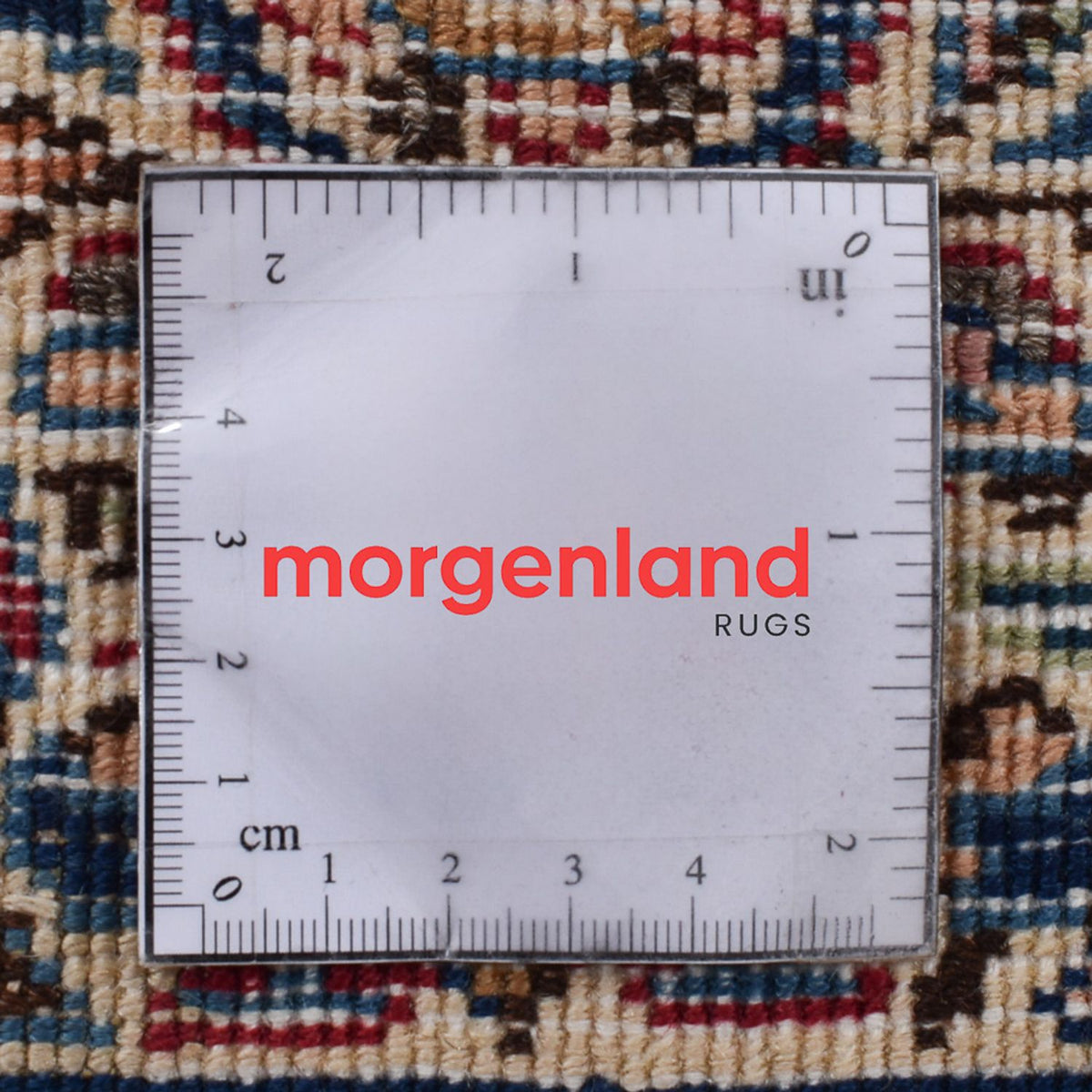 Dywan perski - Tabriz - Królewski - 398 x 297 cm - szary