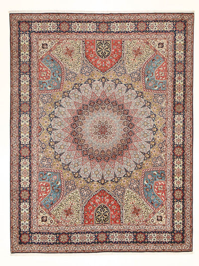 Tabriz - 50 Raj Dywan 300x397cm - Dywan perski