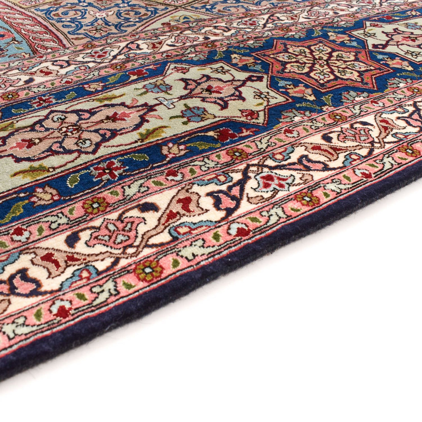 Tabriz - 50 Raj Dywan 397x300cm - Dywan perski