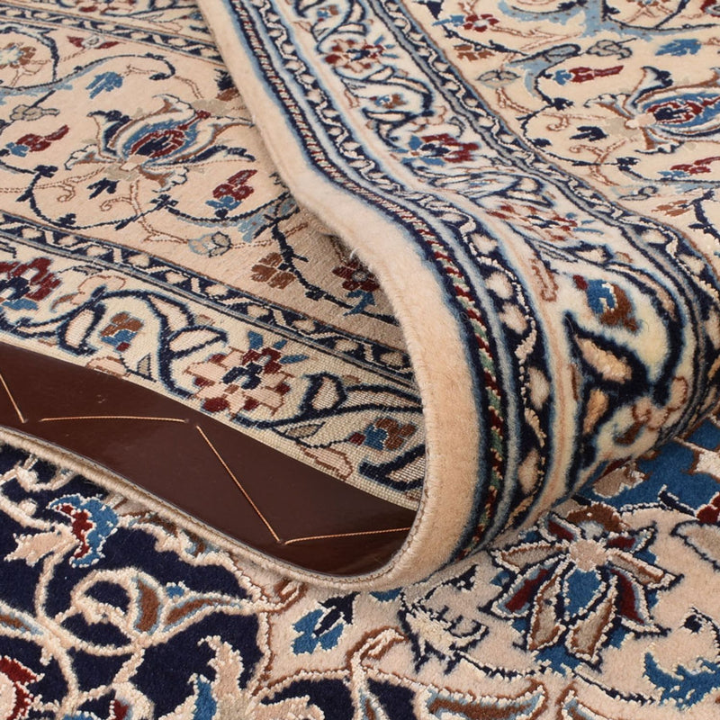 Dywan perski - Nain - Premium - 306 x 200 cm - piaskowy