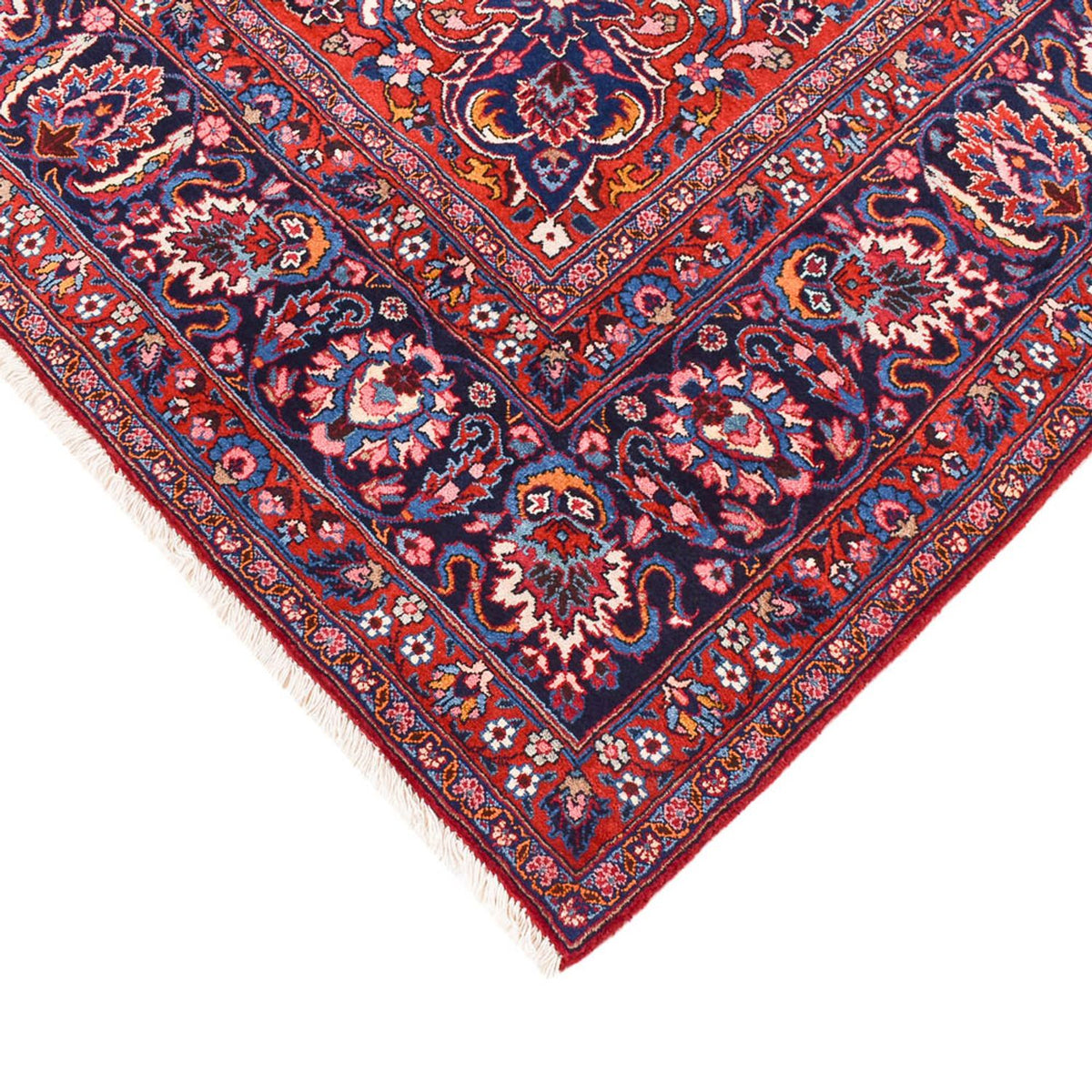 Dywan perski - Klasyczny - 382 x 292 cm - czerwony