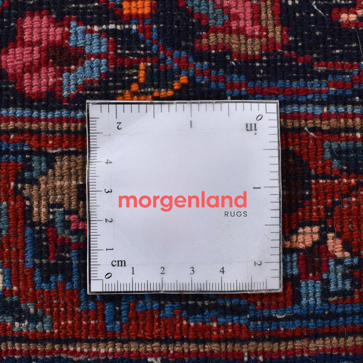 Dywan perski - Klasyczny - 382 x 292 cm - czerwony