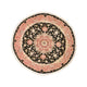 Tabriz - 60 Raj Dywan 200x200cm - Dywan perski