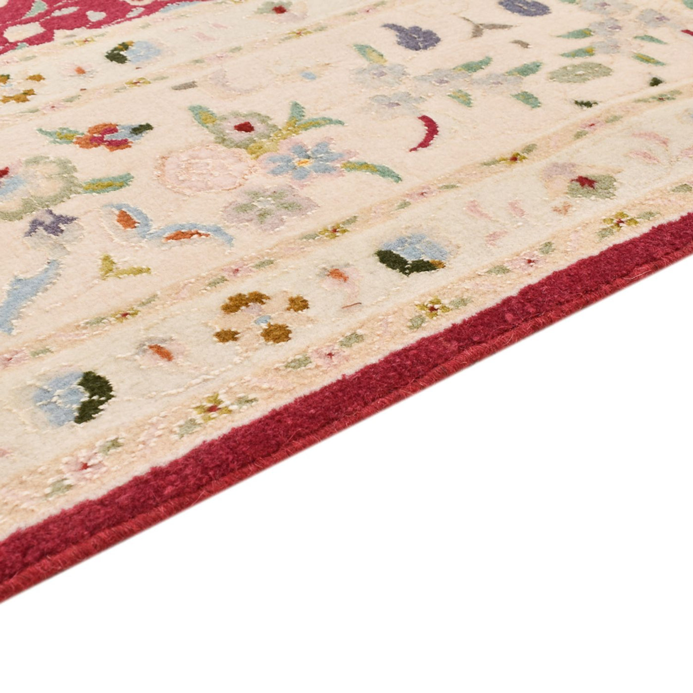 Tabriz - 50 Raj Dywan 210x153cm - Dywan perski