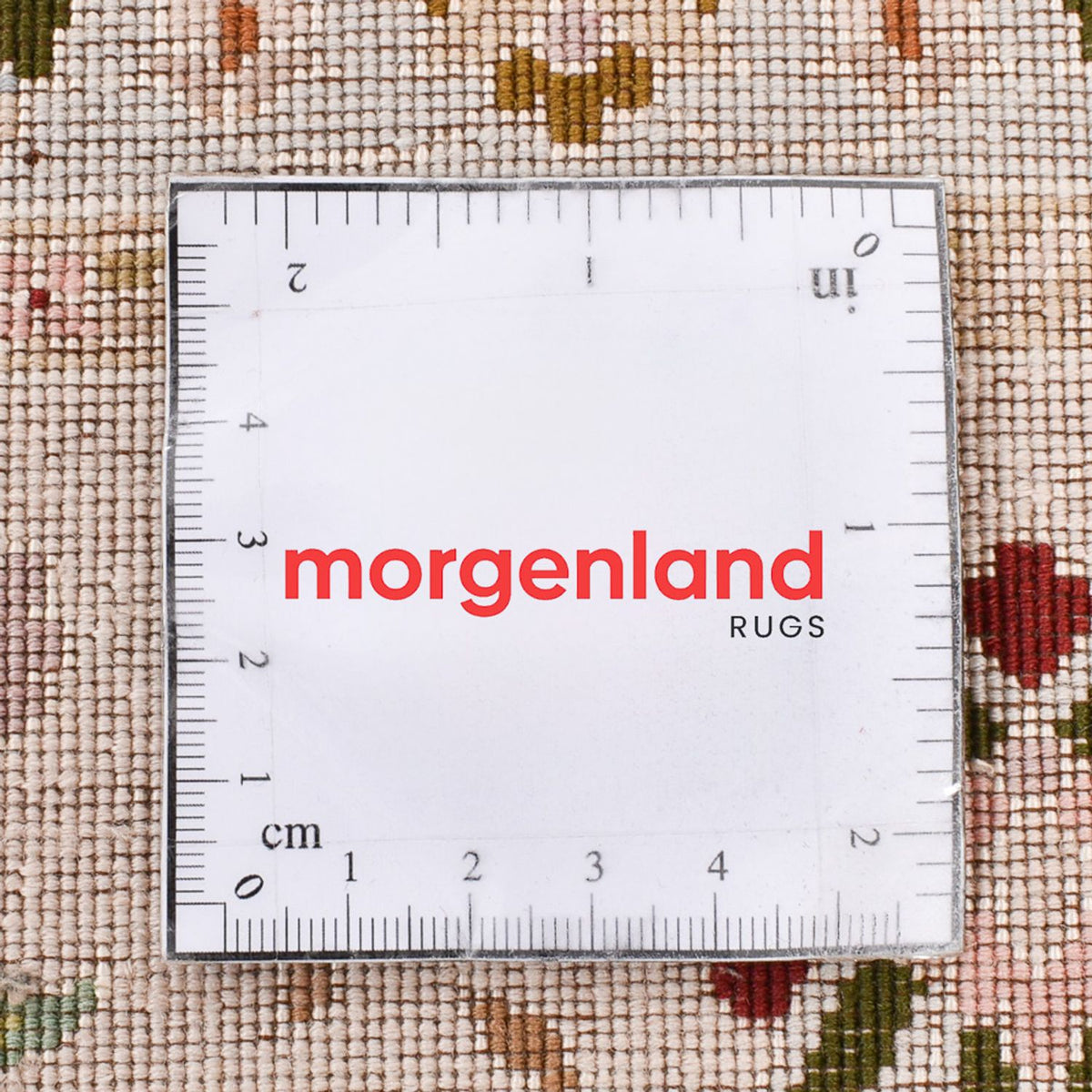 Dywan perski - Tabriz - Królewski - 210 x 153 cm - czerwony