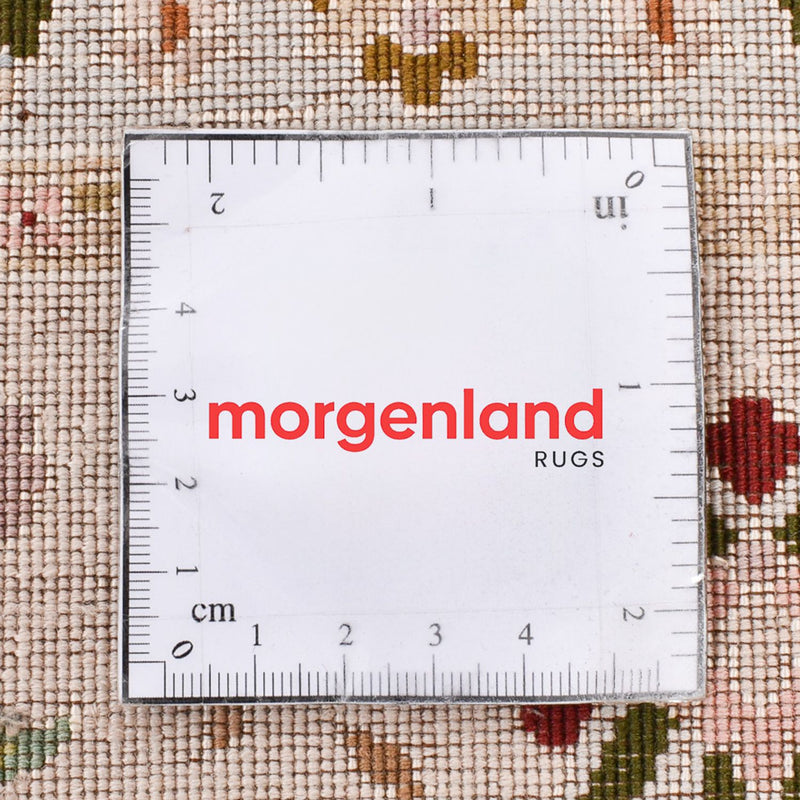 Dywan perski - Tabriz - Królewski - 210 x 153 cm - czerwony