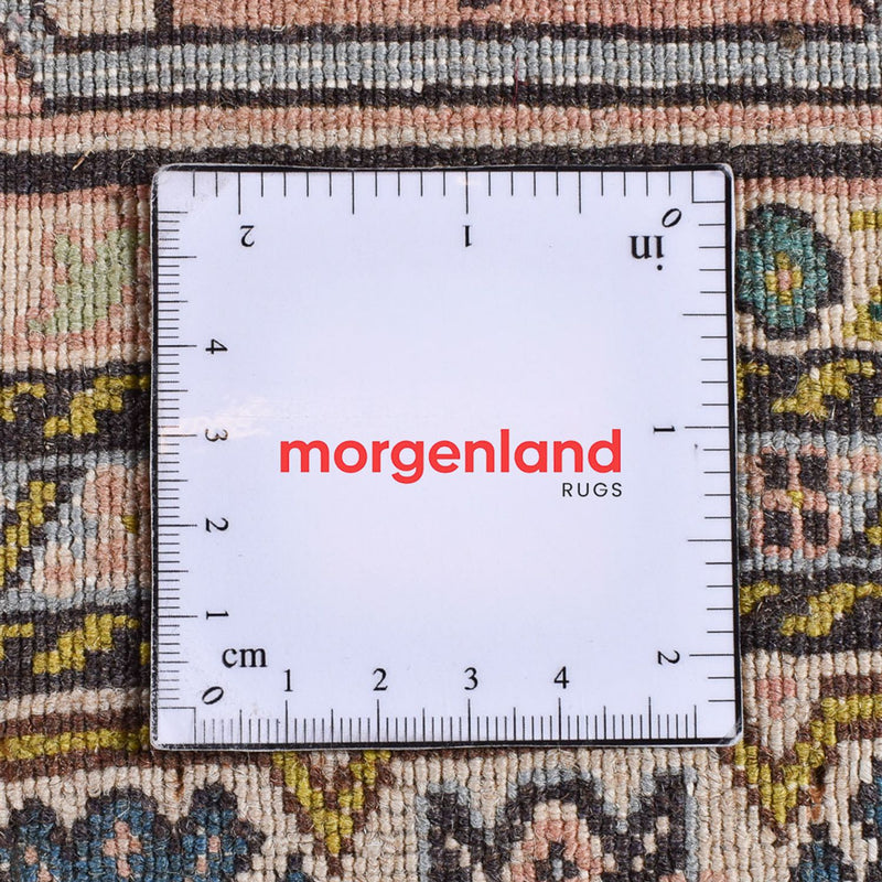 Dywan perski - Tabriz - 370 x 259 cm - rdza