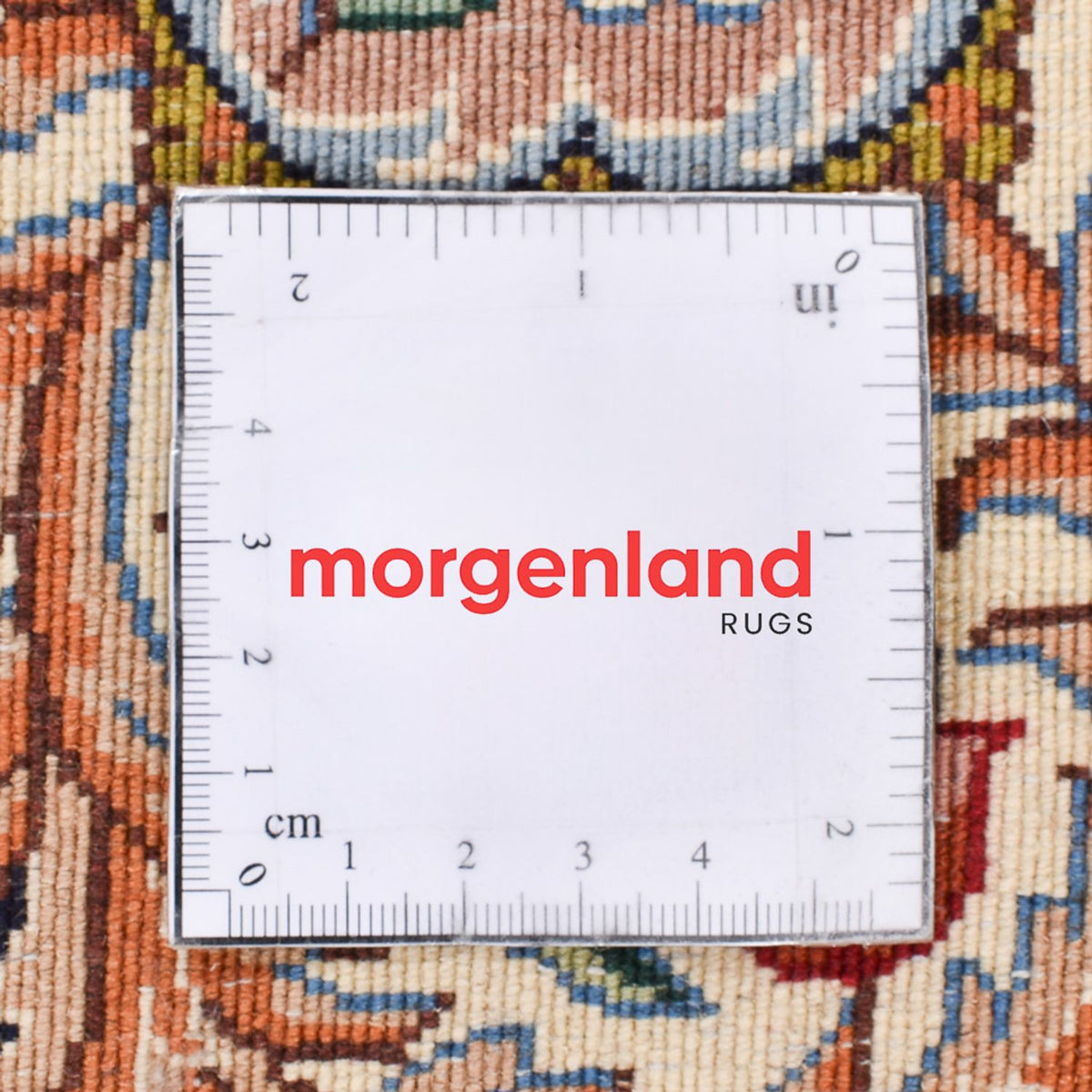 Dywan perski - Royal - 243 x 148 cm - ciemnoniebieski