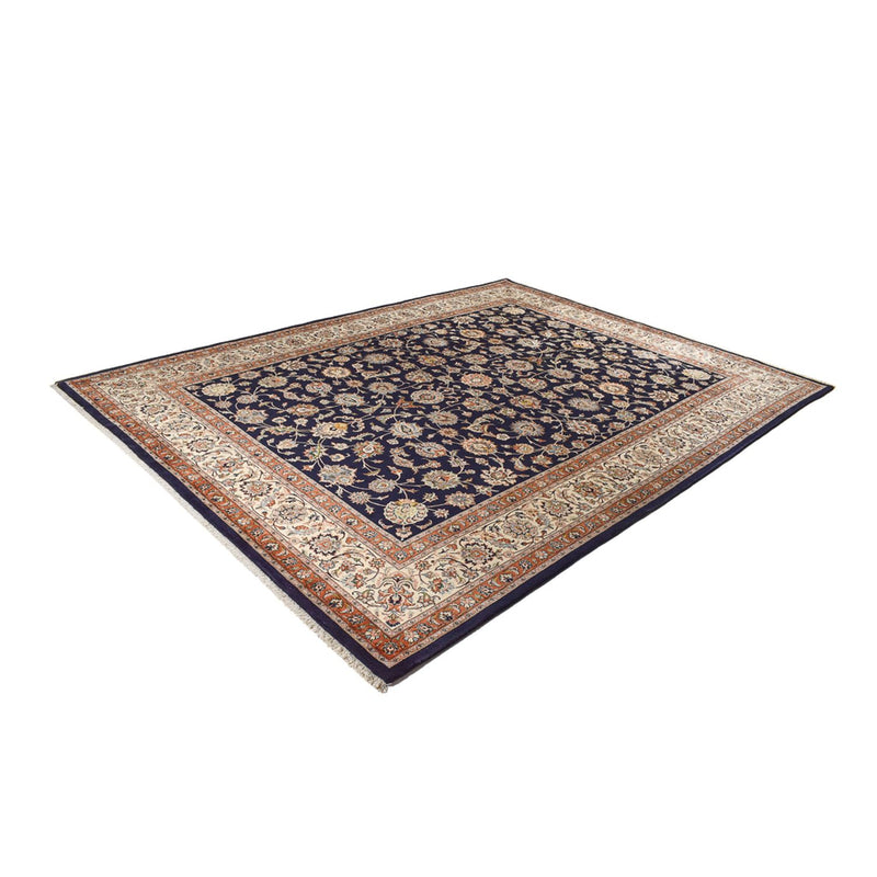 Dywan perski - Klasyczny - Royal - 396 x 300 cm - ciemnoniebieski