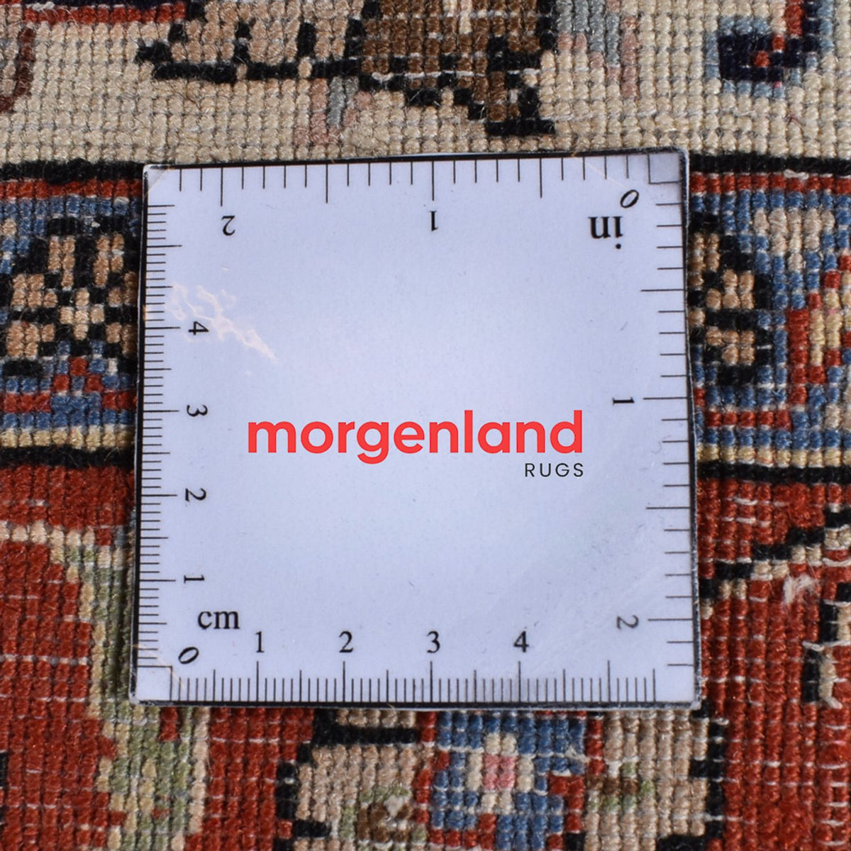 Dywan perski - Klasyczny - Royal - 388 x 300 cm - ciemnoniebieski