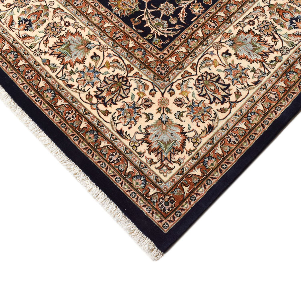 Dywan perski - Klasyczny - Royal - 388 x 300 cm - ciemnoniebieski