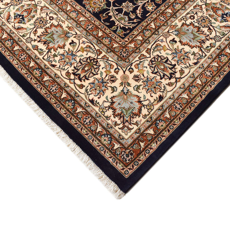 Dywan perski - Klasyczny - Royal - 388 x 300 cm - ciemnoniebieski