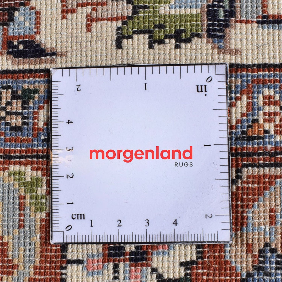 Dywan perski - Klasyczny - Royal - 386 x 300 cm - ciemnoniebieski