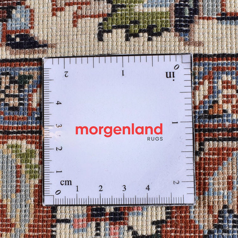 Dywan perski - Klasyczny - Royal - 386 x 300 cm - ciemnoniebieski