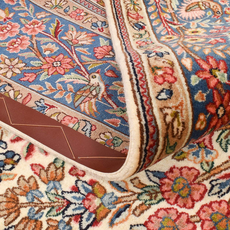 Dywan perski - Royal - 265 x 174 cm - ciemny beż