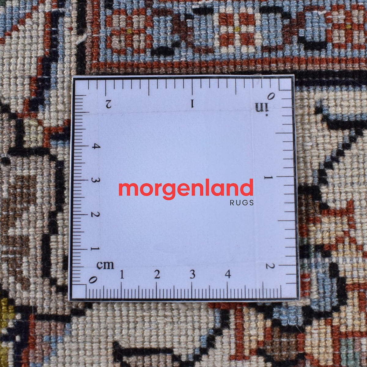 Dywan perski - Klasyczny - Royal - 349 x 248 cm - ciemnoniebieski