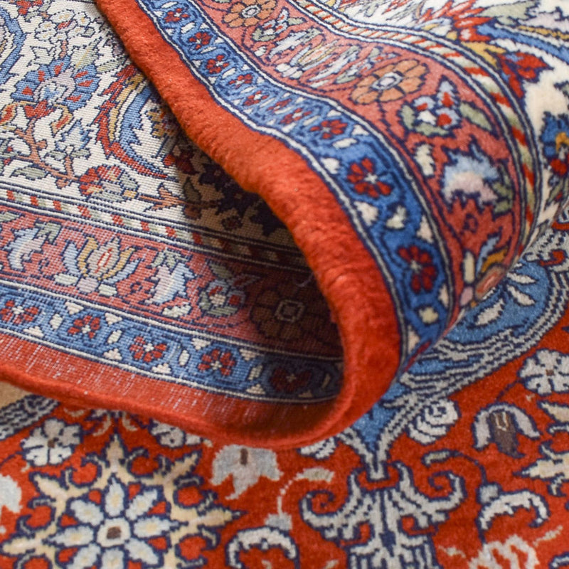 Perski dywan - Nomadyczny - 364 x 255 cm - wielokolorowy