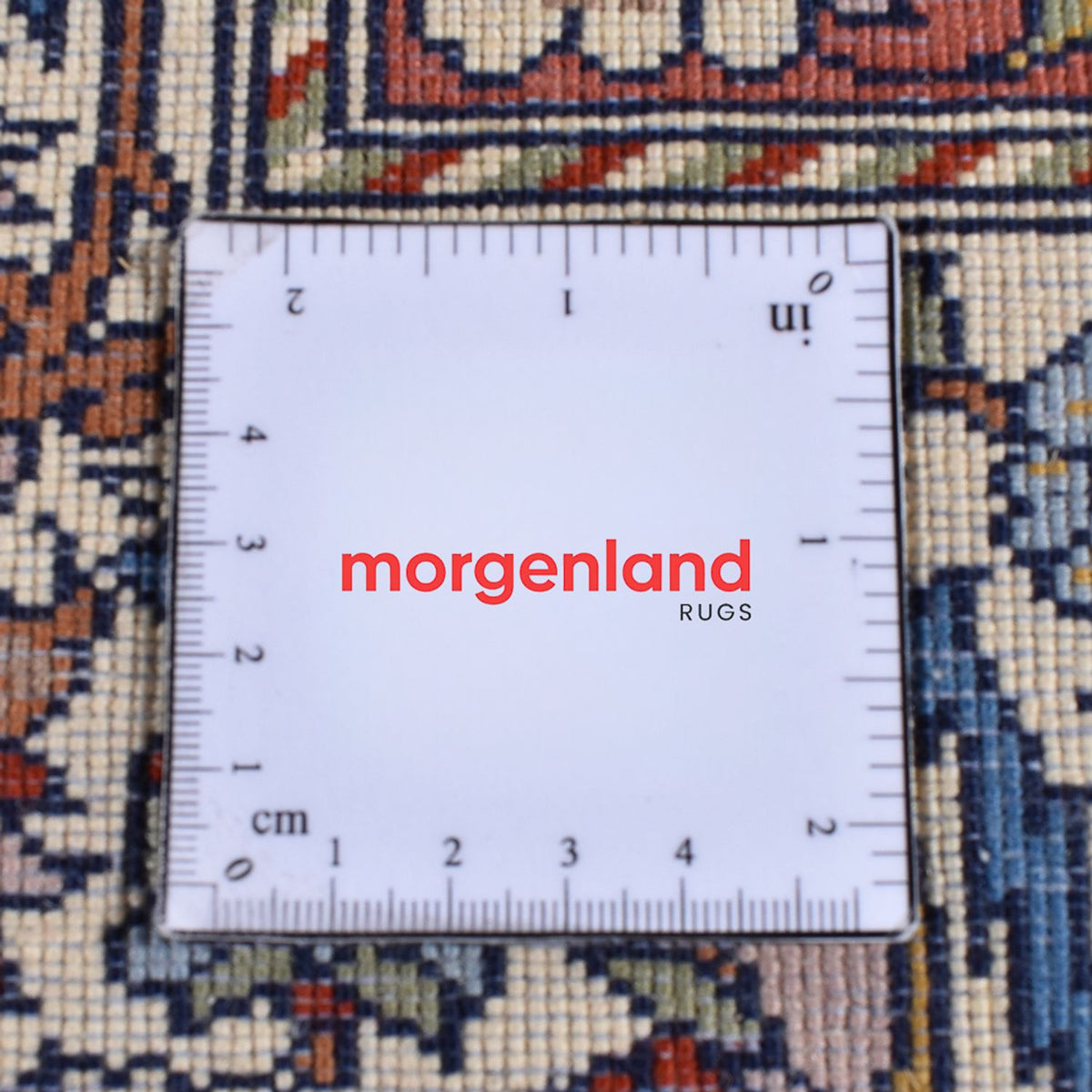 Perski dywan - Nomadyczny - 364 x 255 cm - wielokolorowy