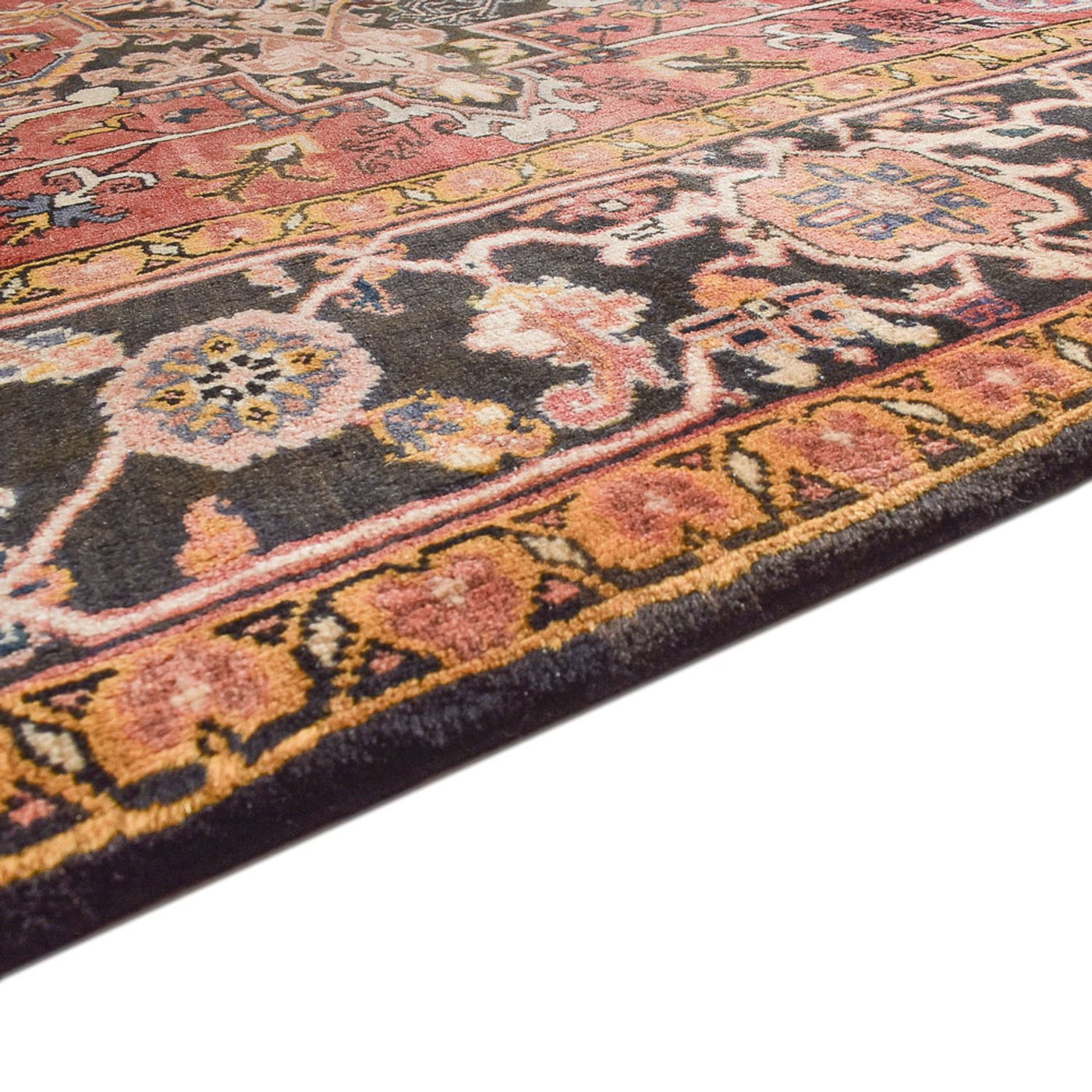 Heriz Dywan 332x253cm - Dywan perski