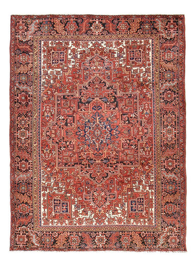 Heriz Dywan 255x337cm - Dywan perski