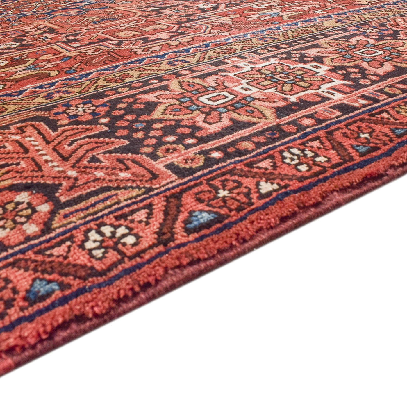 Heriz Dywan 337x255cm - Dywan perski
