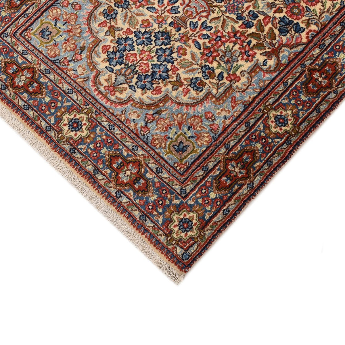 Biegacz Dywan perski - Royal - 373 x 77 cm - jasny beż