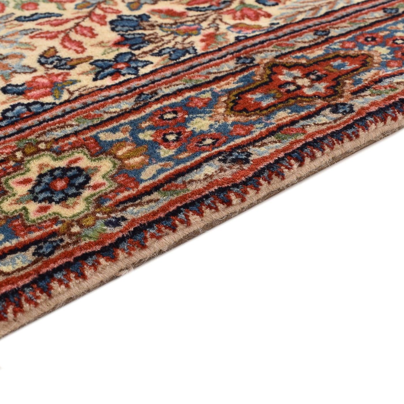 Rafsanjan Dywan 373x77cm - Dywan perski