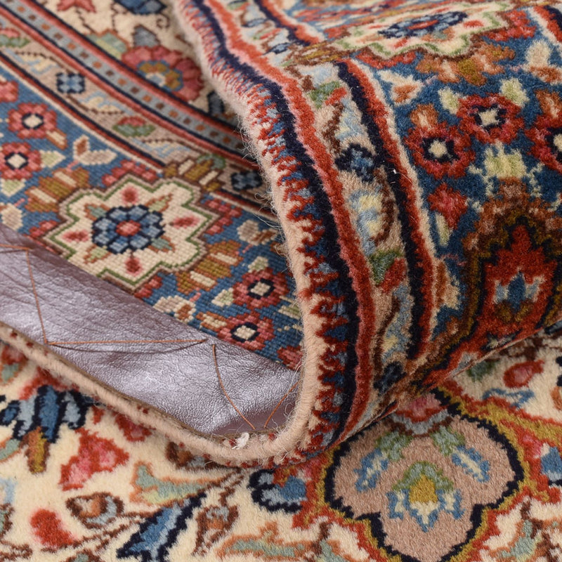 Biegacz Dywan perski - Royal - 373 x 77 cm - jasny beż