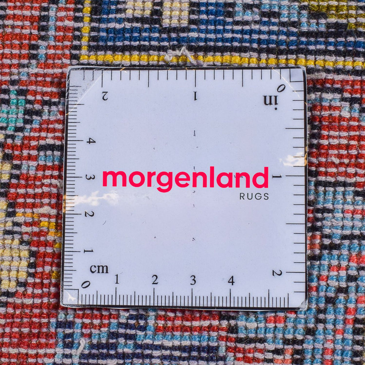 Perski dywan - Nomadyczny - 300 x 206 cm - wielokolorowy