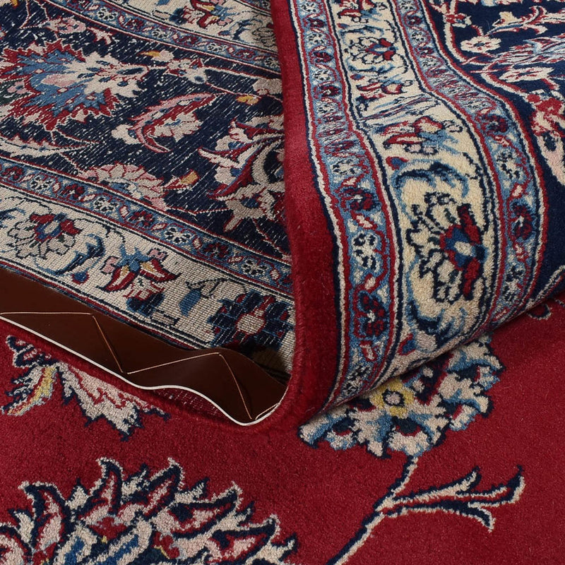 Dywan perski - Klasyczny - 392 x 298 cm - czerwony