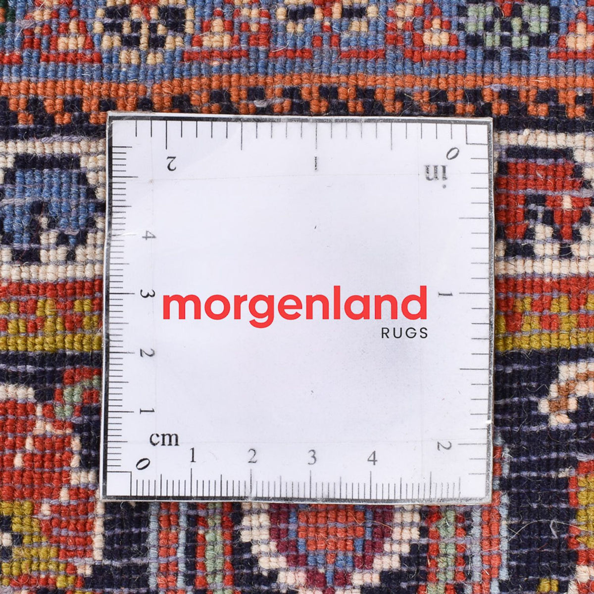 Dywan Gabbeh - Kashkuli perski - 180 x 143 cm - wielokolorowy