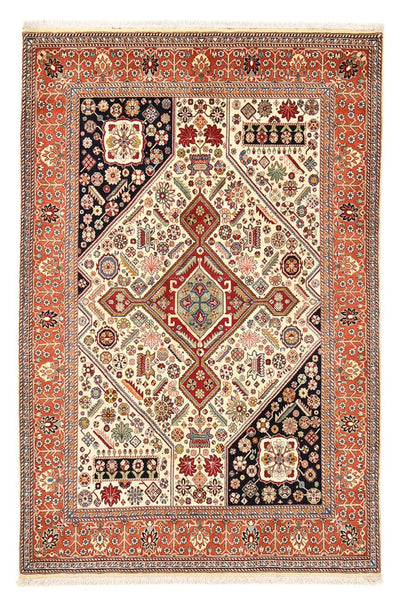 Kashkuli Dywan 148x216cm - Dywan perski