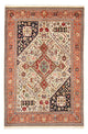 Kashkuli Dywan 216x148cm - Dywan perski