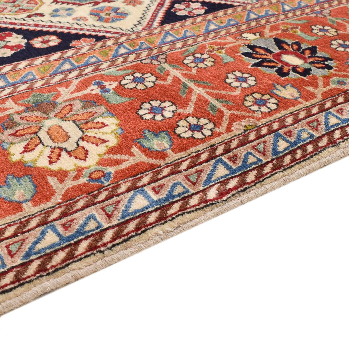 Kashkuli Dywan 216x148cm - Dywan perski