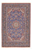 Dywan perski - Isfahan - Premium - 245 x 154 cm - niebieski