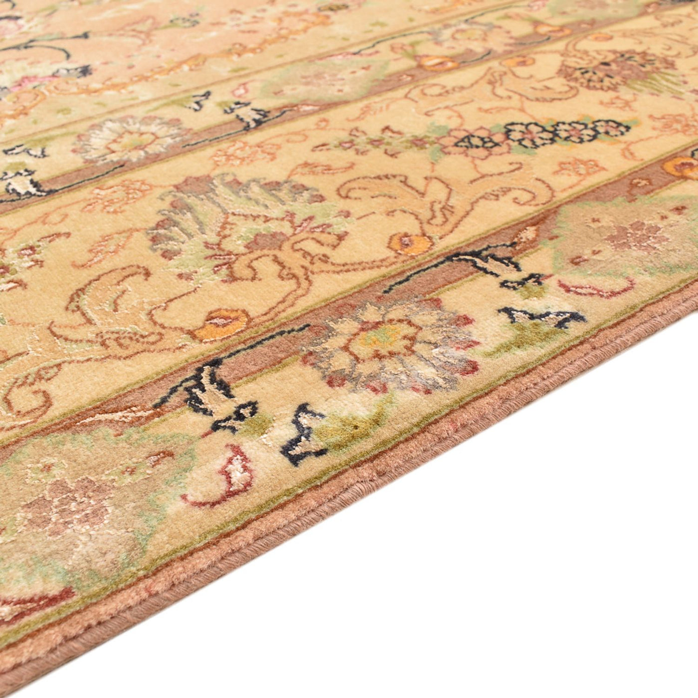 Tabriz - 50 Raj Dywan 294x203cm - Dywan perski