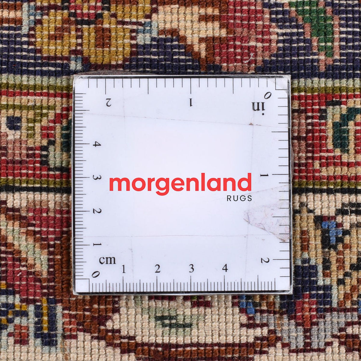 Dywan perski - Tabriz - Królewski - 400 x 300 cm - beżowy