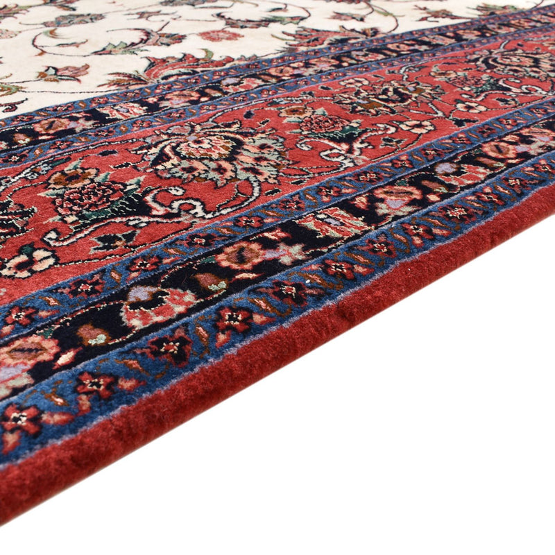 Dywan perski - Bijar - 294 x 202 cm - jasny beż